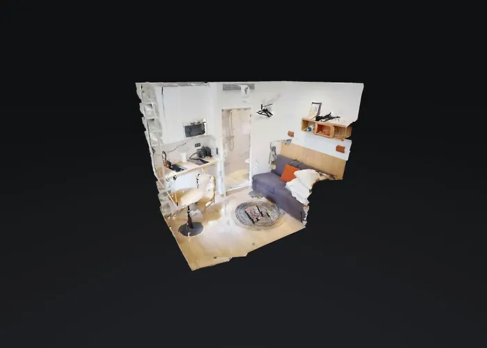 Bluestay 291 - Studio Cozy A Paris