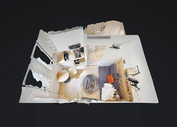 Bluestay 291 - Studio Cozy A Paris