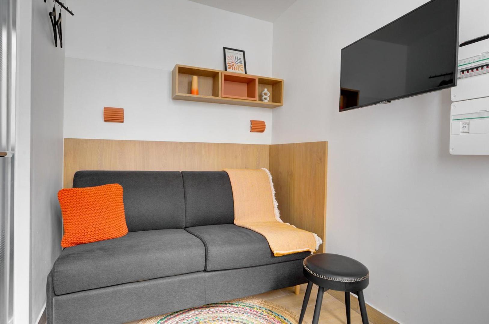 Apartment Bluestay 291 - Cozy A *